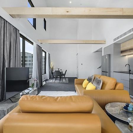 Hobart City Apartments Luaran gambar