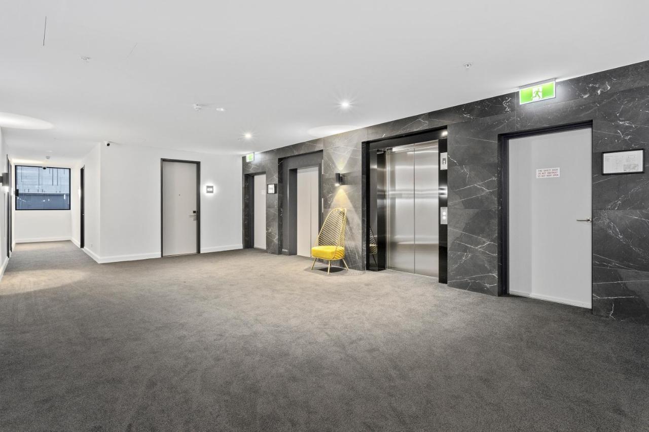 Hobart City Apartments Luaran gambar