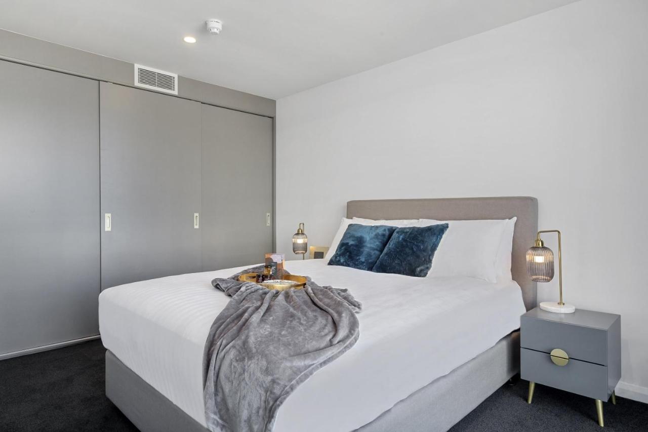 Hobart City Apartments Luaran gambar