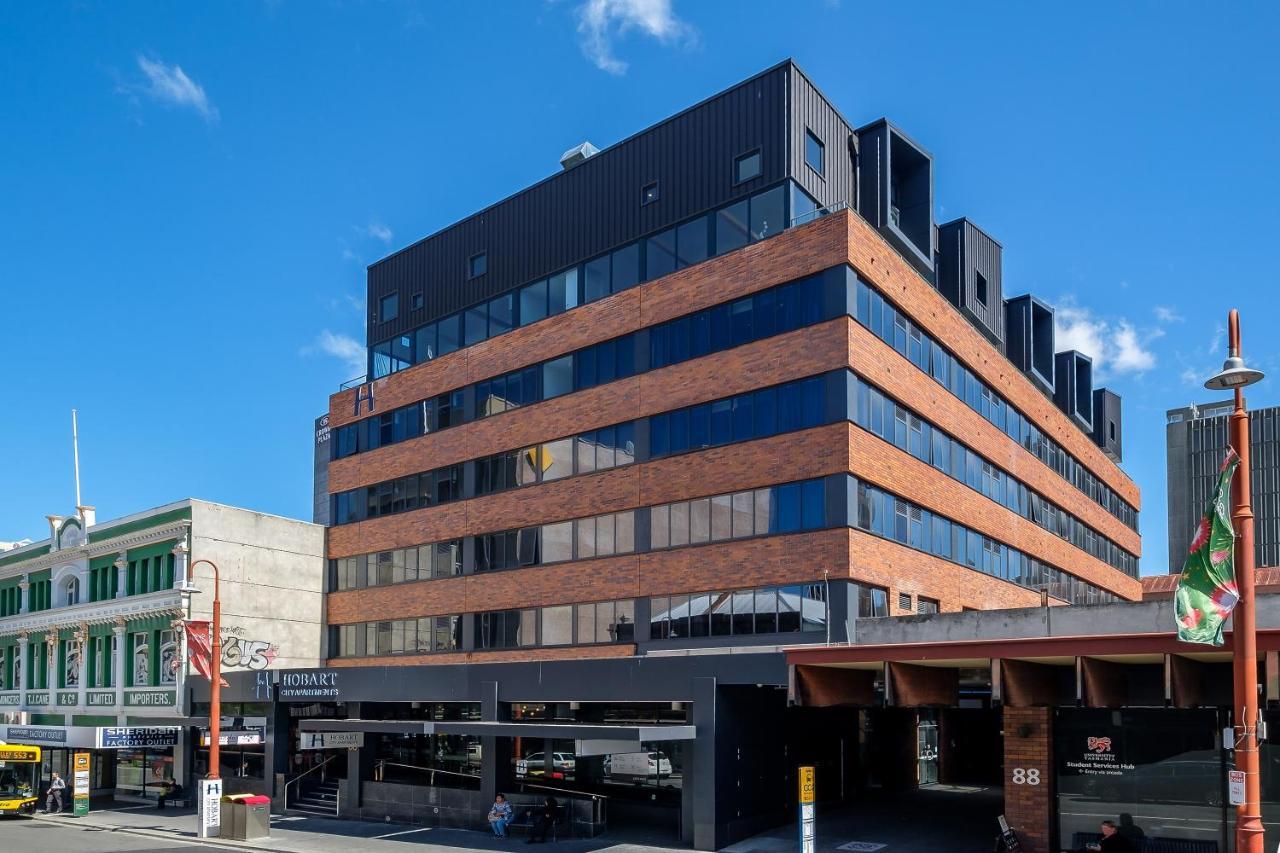 Hobart City Apartments Luaran gambar