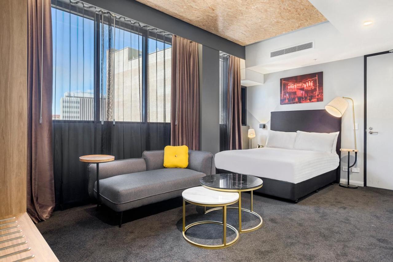 Hobart City Apartments Luaran gambar