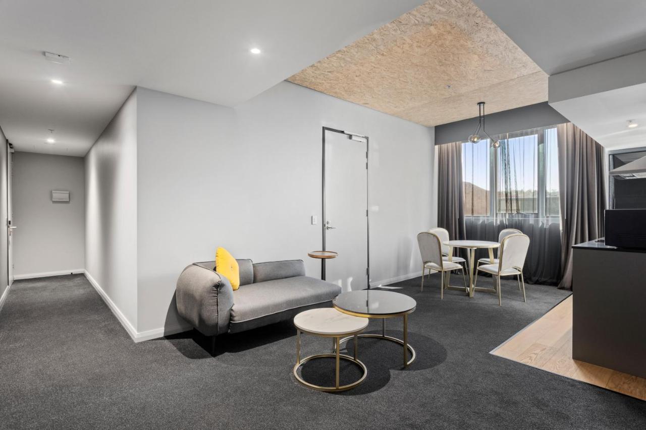 Hobart City Apartments Luaran gambar