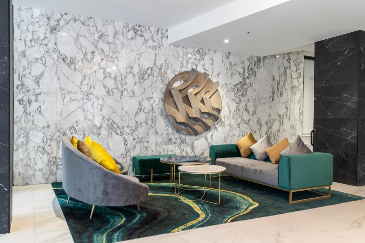 Hobart City Apartments Luaran gambar